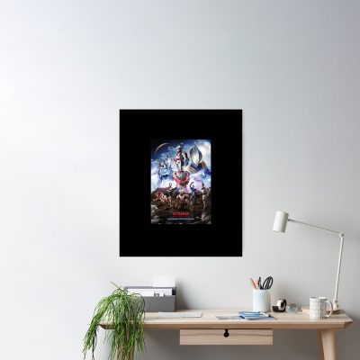 Ultraman Ultraman Ultraman Ultraman Ultraman Ultraman Ultraman Ultraman Ultraman Ultraman Poster Official Anime Posters Merch