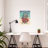 cubist moving castle2195516 posters 1 - Anime Posters Mall