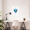 cyberpunk gundam posters 1 - Anime Posters Mall