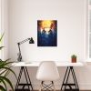 danganronpa makoto naegi3702951 posters 1 - Anime Posters Mall