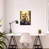 danganronpa makoto naegi3745210 posters 1 - Anime Posters Mall