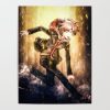 danganronpa makoto naegi3745210 posters - Anime Posters Mall