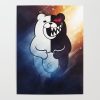 danganronpa monokuma3558342 posters - Anime Posters Mall