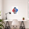 darling in the franxx minimalist ichigo posters 1 - Anime Posters Mall