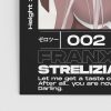 darling in the franxx zero two 002 posters 2 - Anime Posters Mall
