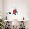 darling in the franxx zerotwo posters 1 - Anime Posters Mall