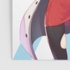 darling in the franxx zerotwo posters 2 - Anime Posters Mall