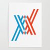 darling in the franxx1609681 posters - Anime Posters Mall