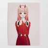 darling in the franxx3889063 posters - Anime Posters Mall