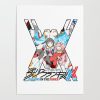 darling in the franxx6802349 posters - Anime Posters Mall