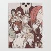 death the kid soul eater6722585 posters - Anime Posters Mall