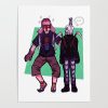 dorohedoro6837421 posters - Anime Posters Mall