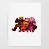 dorohedoro7045068 posters - Anime Posters Mall