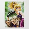 dr stone3915404 posters - Anime Posters Mall