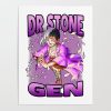 dr stone6816484 posters - Anime Posters Mall