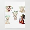 dr stone7044339 posters - Anime Posters Mall