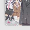 enoshima junko danganronpa5161276 posters 2 - Anime Posters Mall
