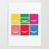 faces assassination classroom posters - Anime Posters Mall