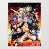 fairy tail 14 posters - Anime Posters Mall