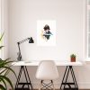 fire force shinra chibi posters 1 - Anime Posters Mall