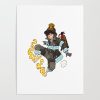 fire force shinra chibi3296485 posters - Anime Posters Mall