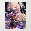 fischl genshin impact5675905 posters - Anime Posters Mall