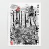 flying for humanity posters - Anime Posters Mall