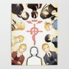 fullmetal alchemist 146674694 posters - Anime Posters Mall