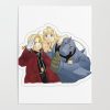 fullmetal alchemist 207169707 posters - Anime Posters Mall
