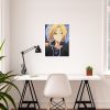 fullmetal alchemist roy riza6768409 posters 1 - Anime Posters Mall