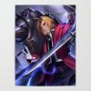 fullmetal alchemist roy riza6768428 posters - Anime Posters Mall