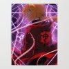 fullmetal alchemist roy riza6768574 posters - Anime Posters Mall
