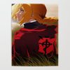 fullmetal alchemist roy riza6768727 posters - Anime Posters Mall