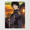 fullmetal alchemist roy riza6768768 posters - Anime Posters Mall