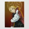 fullmetal alchemist roy riza6769453 posters - Anime Posters Mall