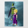 gohan dragon ball4671834 posters - Anime Posters Mall