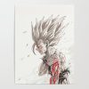 gohan dragon ball4672402 posters - Anime Posters Mall