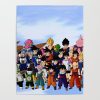 gohan dragon ball4677322 posters - Anime Posters Mall