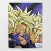 gohan dragon ball4677611 posters - Anime Posters Mall