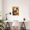 gohan dragon ball6717902 posters 1 - Anime Posters Mall