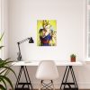 gohan dragon ball6717949 posters 1 - Anime Posters Mall