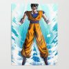 gohan dragon ball6717984 posters - Anime Posters Mall