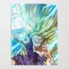 gohan dragon ball6718116 posters - Anime Posters Mall