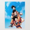 gohan dragon ball6718138 posters - Anime Posters Mall