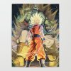 gohan dragon ball6718162 posters - Anime Posters Mall