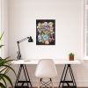 goku dragon ball super4550356 posters 1 - Anime Posters Mall