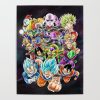 goku dragon ball super4550356 posters - Anime Posters Mall