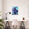 gundam 40th anniversary mk ii posters 1 - Anime Posters Mall