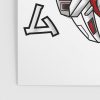 gundam rx 78 5 verss custom build posters 2 - Anime Posters Mall