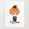 haikyuu chibi3305613 posters - Anime Posters Mall